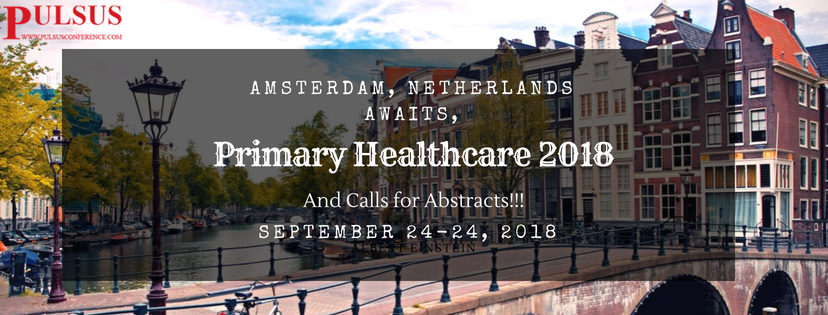Primary Healthcare 2018- Call for Abstract